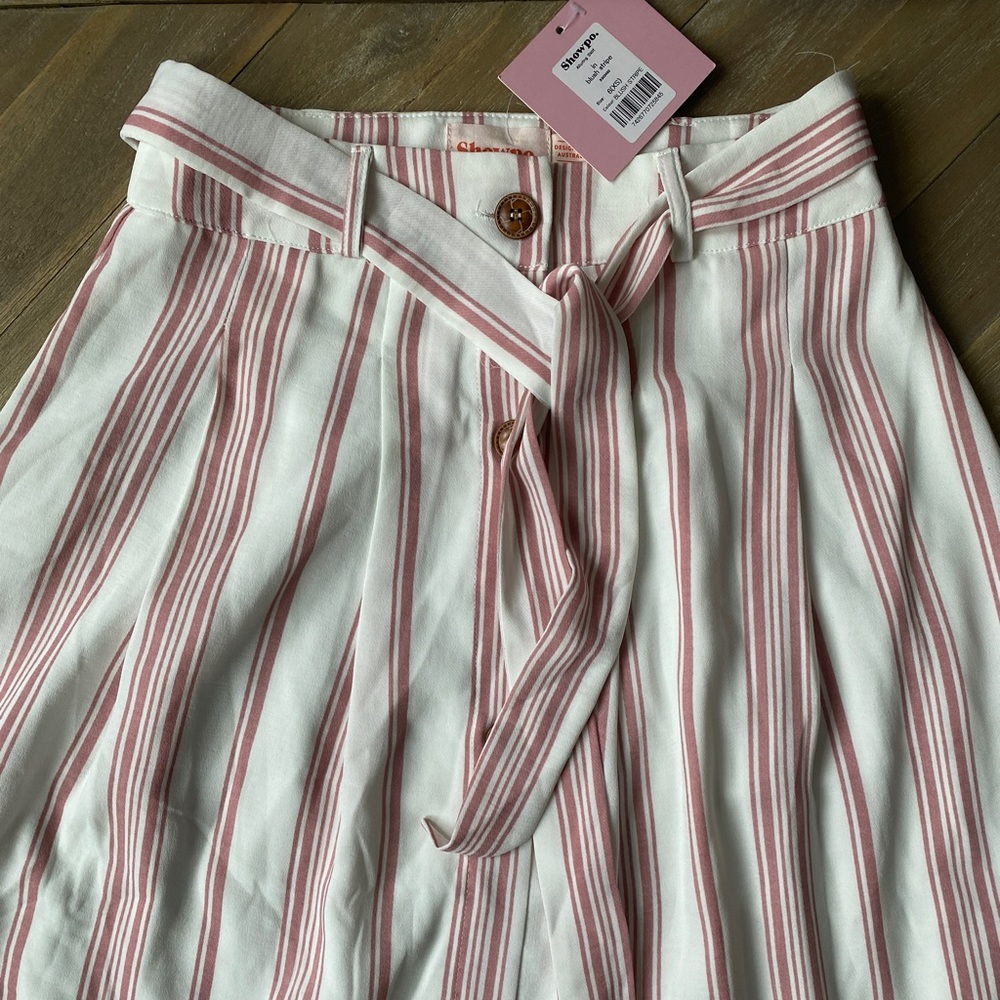 Showpo Midi Skirt XS BNWT